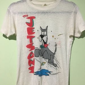 Vintage Jetsons Graphic T-Shirt Astro